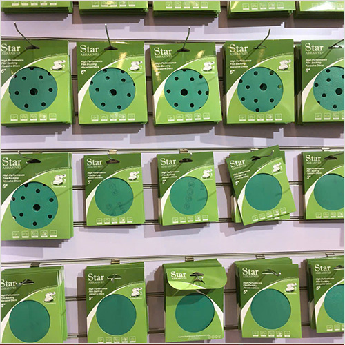 Sanding Disc